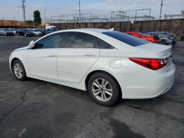Photo 2 from auction – 2013 HYUNDAI SONATA GLS with VIN 5NPEB4AC2DH786991