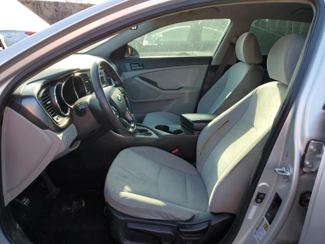 Photo 7 from auction – 2013 KIA OPTIMA LX with VIN KNAGM4A78D5346549