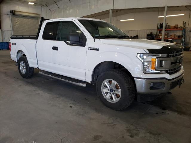 Photo 4 from auction – 2018 FORD F150 SUPER with VIN 1FTFX1E53JKE76412