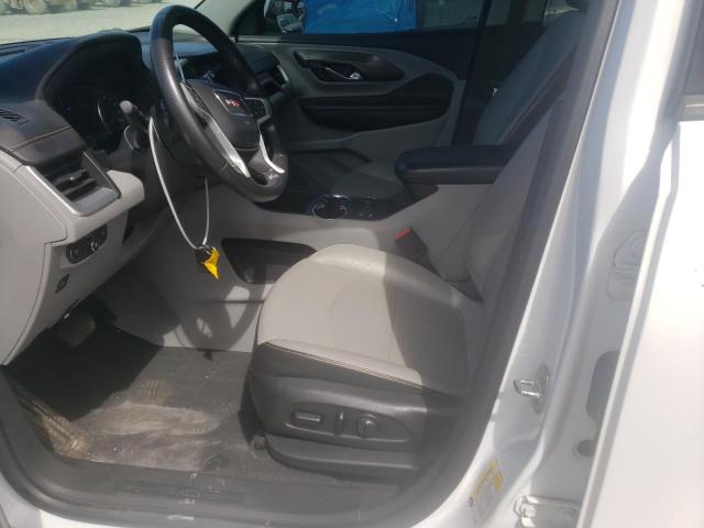 Photo 7 from auction – 2020 GMC TERRAIN SL with VIN 3GKALVEV8LL101800