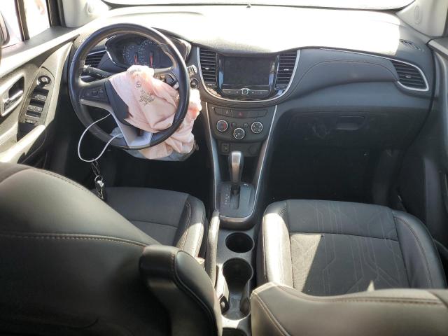 Photo 8 from auction – 2022 CHEVROLET TRAX 1LT with VIN KL7CJPSM8NB521706