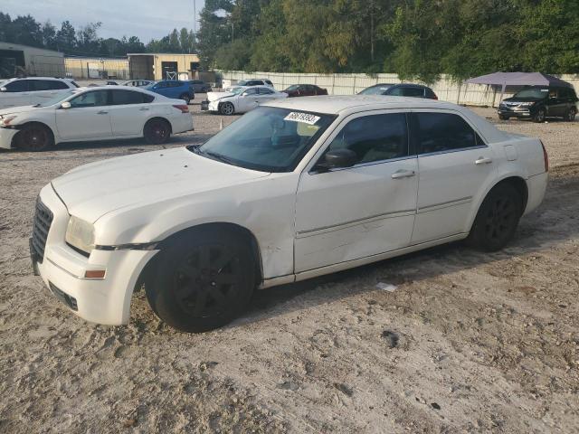 CHRYSLER 300 TOURIN 2006 with VIN 2C3LA53G46H186540 - Photo from auction