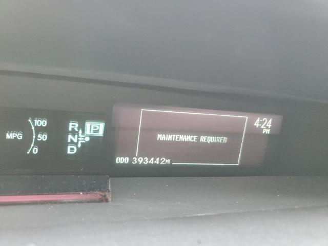 Photo 9 from auction – 2013 TOYOTA PRIUS with VIN JTDKN3DU2D5657870