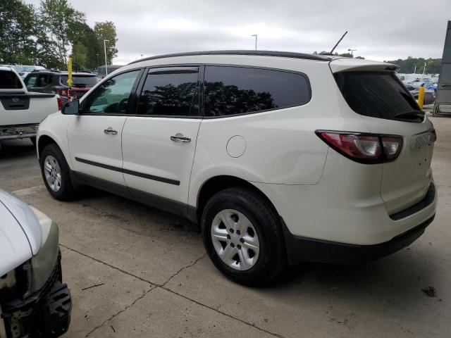 Photo 2 from auction – 2014 CHEVROLET TRAVERSE L with VIN 1GNKRFKD2EJ173075