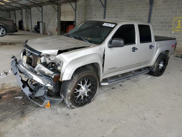 Photo 1 from auction – 2005 CHEVROLET COLORADO with VIN 1GCDS136158274401