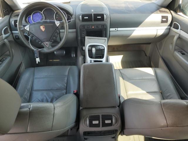 Photo 8 from auction – 2004 PORSCHE CAYENNE S with VIN WP1AB29P24LA70418