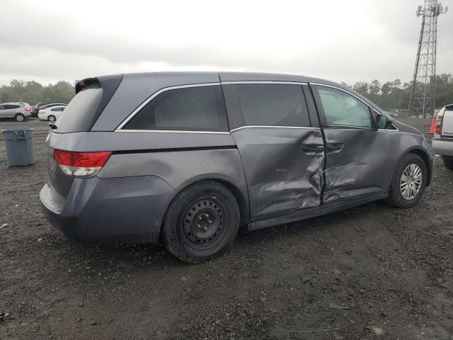 Photo 3 from auction – 2014 HONDA ODYSSEY LX with VIN 5FNRL5H22EB075079