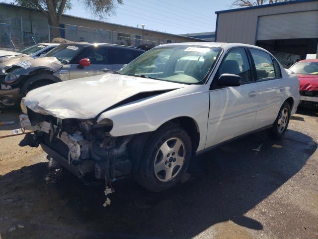 Photo 1 from auction – 2005 CHEVROLET CLASSIC with VIN 1G1ND52F35M108453