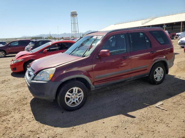 HONDA CR-V 2003 with VIN JHLRD78803C040406 - Photo from auction