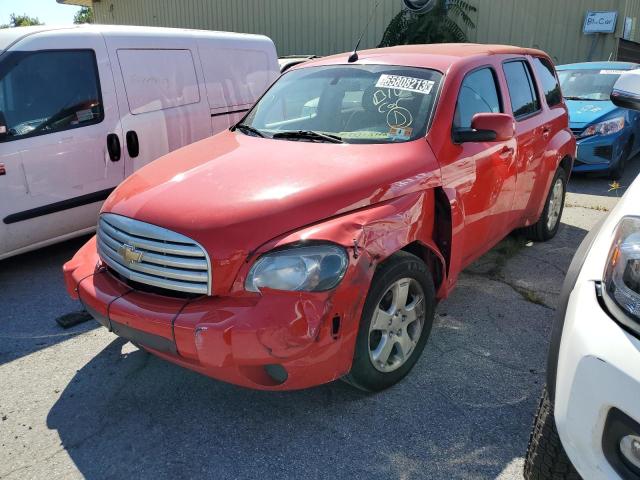 Photo 1 from auction – 2009 CHEVROLET HHR LT with VIN 3GNCA23B49S645976