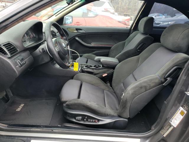 Photo 7 from auction – 2005 BMW 330 CI with VIN WBABD53425PL16102