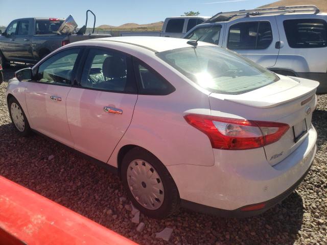 Photo 2 from auction – 2014 FORD FOCUS SE with VIN 1FADP3F27EL247891