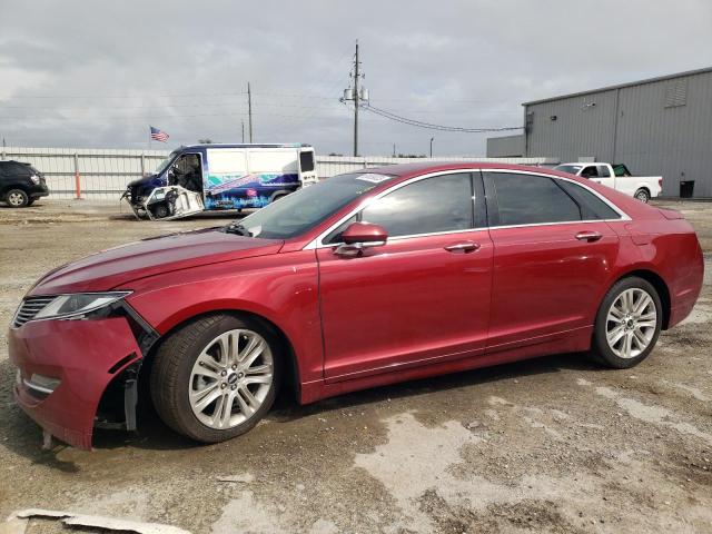 LINCOLN MKZ HYBRID 2016 with VIN 3LN6L2LU3GR623162 - Photo from auction