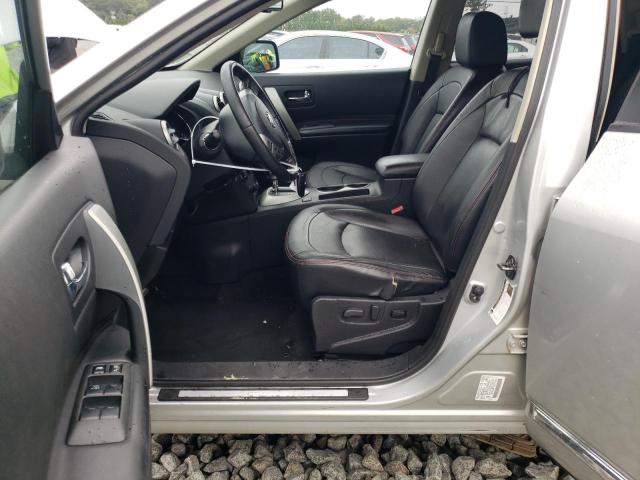 Photo 7 from auction – 2011 NISSAN ROGUE with VIN JN8AS5MV2BW665018