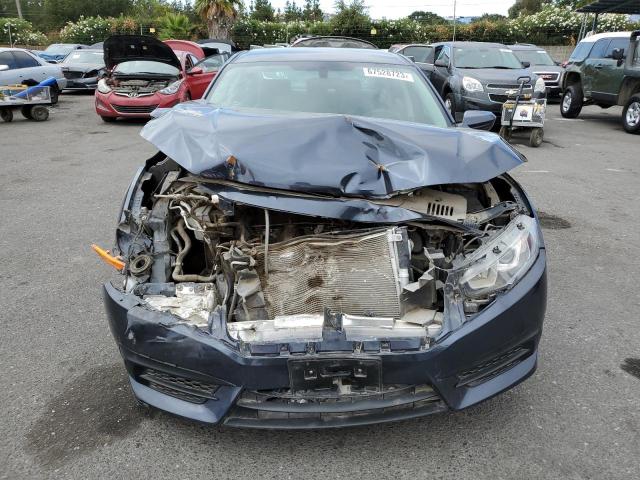 Photo 5 from auction – 2017 HONDA CIVIC LX with VIN 19XFC2F56HE205924