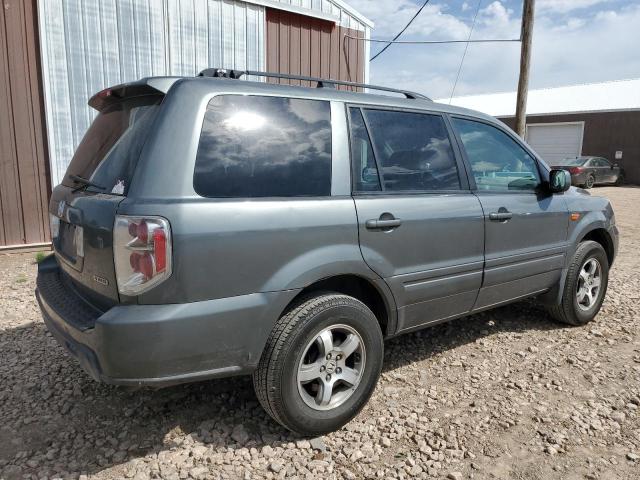Photo 3 from auction – 2007 HONDA PILOT EX with VIN 5FNYF18497B028762