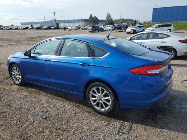 Photo 2 from auction – 2017 FORD FUSION SE with VIN 3FA6P0H70HR405168