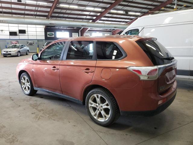 Photo 2 from auction – 2014 MITSUBISHI OUTLANDER with VIN JA4AD3A35EZ000477