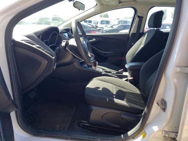 Photo 7 from auction – 2017 FORD FOCUS SEL with VIN 1FADP3H2XHL206513