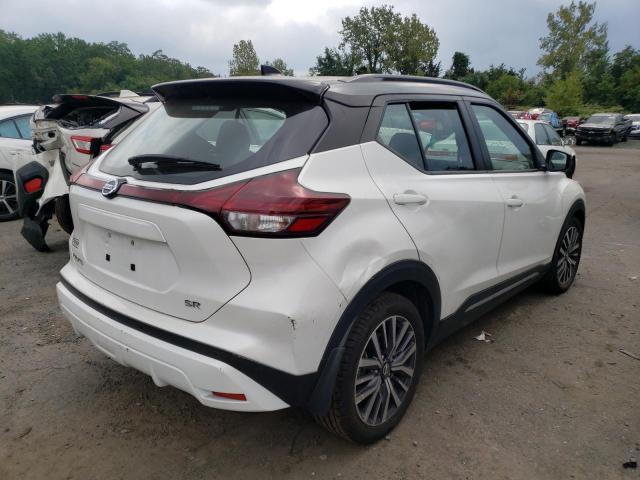 Photo 3 from auction – 2021 NISSAN KICKS SR with VIN 3N1CP5DV4ML492698