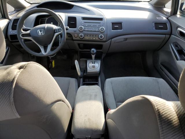 Фото 8 с аукциона – 2010 HONDA CIVIC LX с VIN 19XFA1F5XAE073823