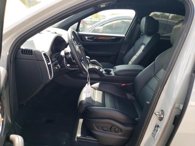 Photo 7 from auction – 2023 PORSCHE CAYENNE BA with VIN WP1AA2AY1PDA01743