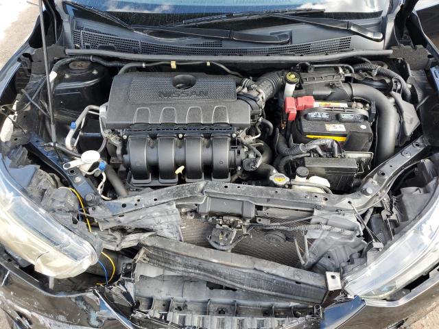 Photo 11 from auction – 2017 NISSAN SENTRA with VIN 3N1AB7AP5HY282756