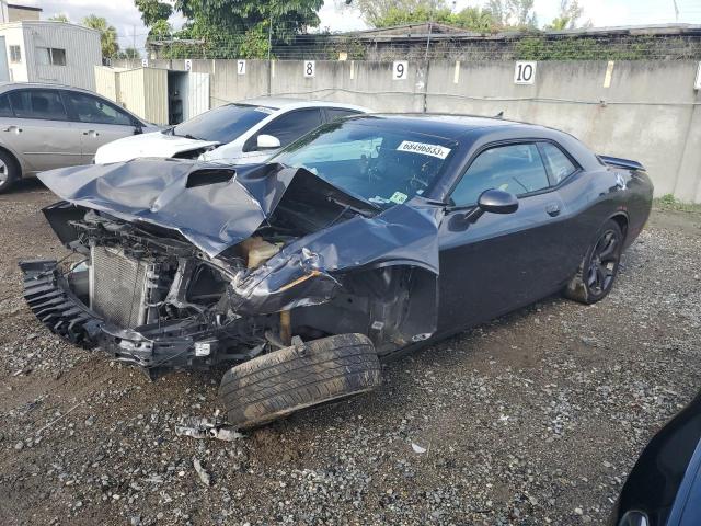 DODGE CHALLENGER 2015 with VIN 2C3CDZBG1FH843665 - Photo from auction