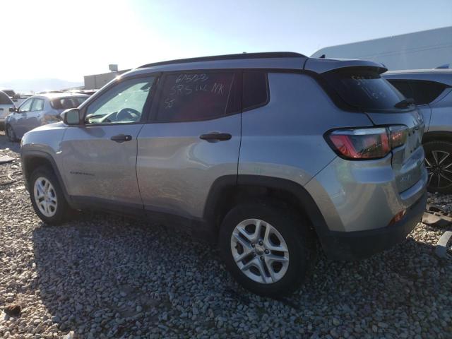 Zdjęcie 2 z aukcji – 2018 JEEP COMPASS SP z VIN 3C4NJDABXJT113632