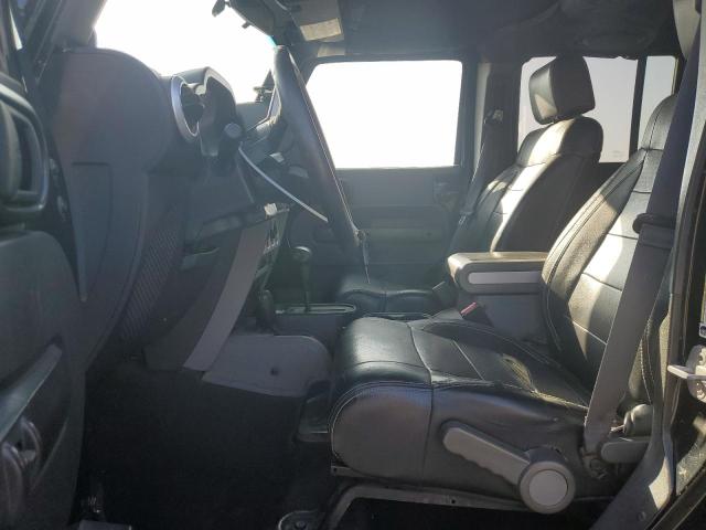 Photo 7 from auction – 2009 JEEP WRANGLER U with VIN 1J8GA59139L750193