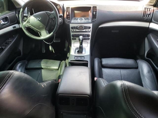 Photo 8 from auction – 2007 INFINITI G35 with VIN JNKBV61E47M711905