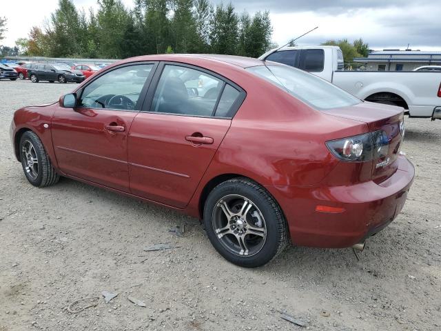 Снимка 2 от търг – 2008 MAZDA 3 I с VIN JM1BK32F381173247