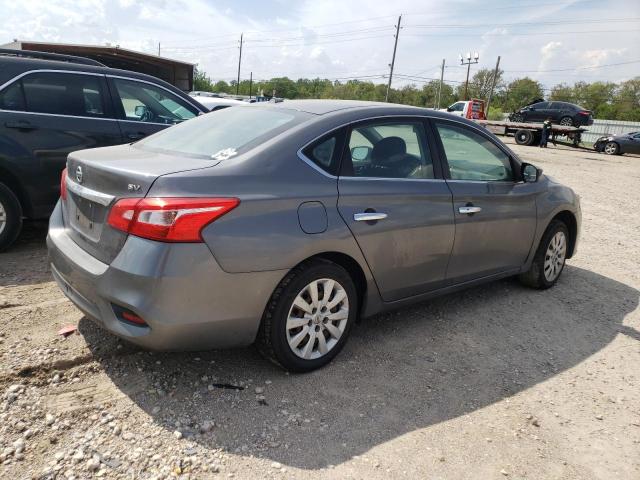 Photo 3 from auction – 2016 NISSAN SENTRA S with VIN 3N1AB7AP9GL637651