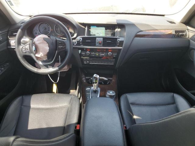 Photo 8 from auction – 2017 BMW X3 XDRIVE2 with VIN 5UXWX9C52H0T06435