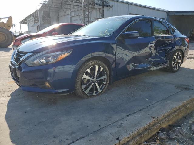 NISSAN ALTIMA 2.5 2017 with VIN 1N4AL3AP4HN351202 - Photo from auction
