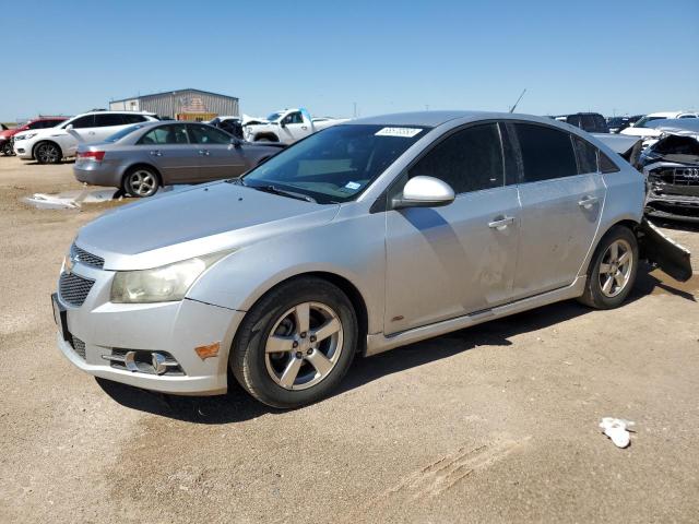 CHEVROLET CRUZE LT 2012 with VIN 1G1PF5SCXC7127876 - Photo from auction