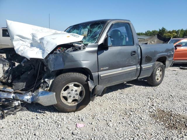 CHEVROLET SILVERADO 2001 with VIN 1GCEC14W61Z211086 - Photo from auction