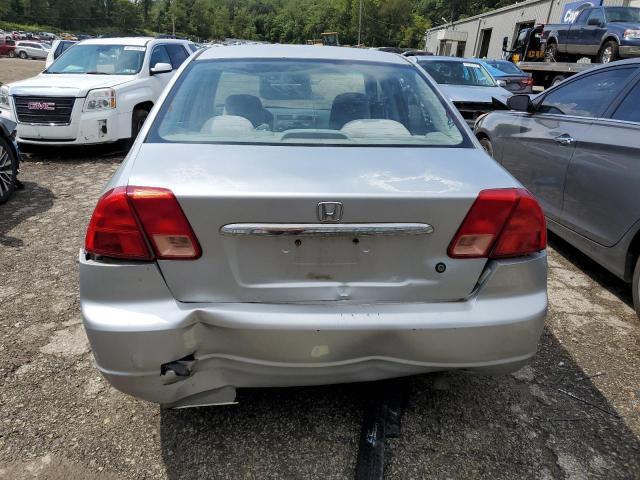 Photo 6 from auction – 2002 HONDA CIVIC LX with VIN 2HGES16572H556623