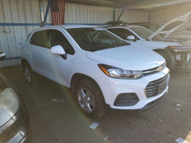 Photo 4 from auction – 2021 CHEVROLET TRAX LS with VIN KL7CJKSB7MB310092