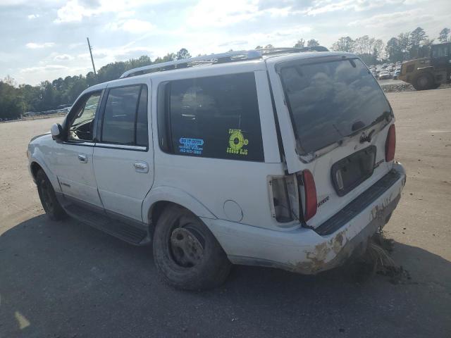 Photo 2 from auction – 2001 LINCOLN NAVIGATOR with VIN 5LMFU28A21LJ01301