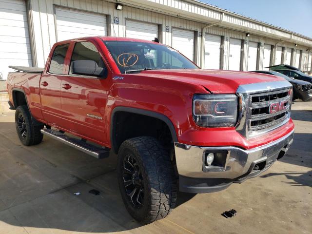 Photo 4 from auction – 2015 GMC SIERRA C15 with VIN 1GTR1UEC3FZ171733