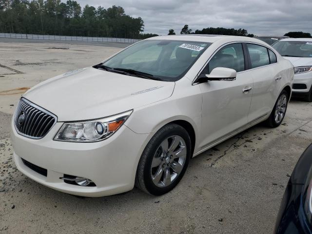 BUICK LACROSSE 2013 with VIN 1G4GC5E39DF319935 - Photo from auction