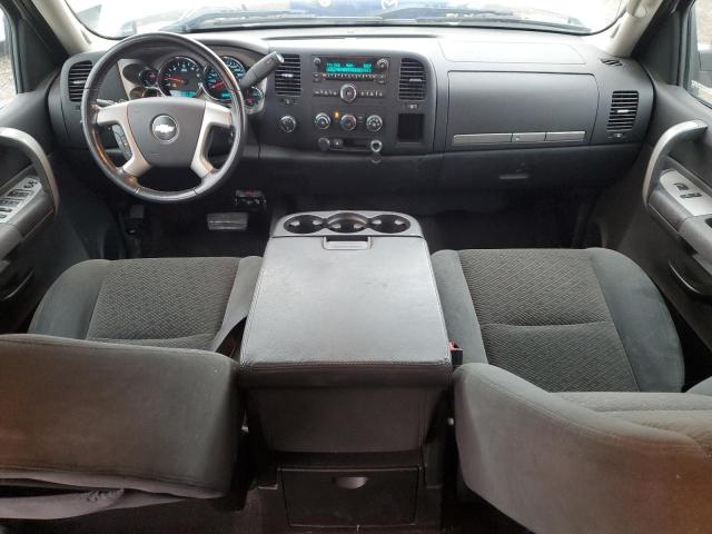 Photo 8 from auction – 2008 CHEVROLET SILVERADO with VIN 2GCEK133281320562