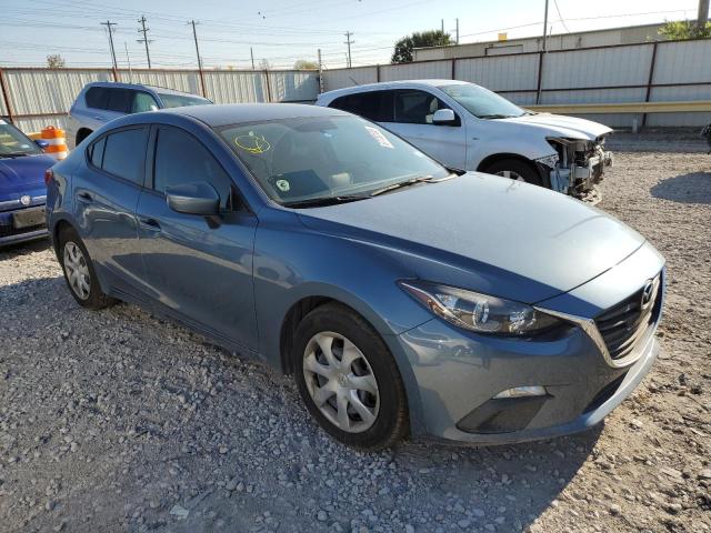 Photo 4 from auction – 2016 MAZDA 3 SPORT with VIN 3MZBM1T78GM321705