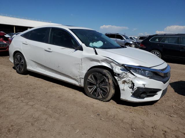 Photo 4 from auction – 2018 HONDA CIVIC EX with VIN 19XFC1E35JE001079