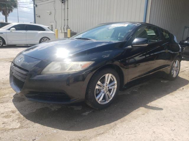 HONDA CR-Z 2011 with VIN JHMZF1C46BS008569 - Photo from auction