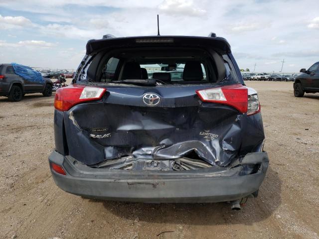 Photo 6 from auction – 2014 TOYOTA RAV4 LIMIT with VIN 2T3DFREV7EW170643
