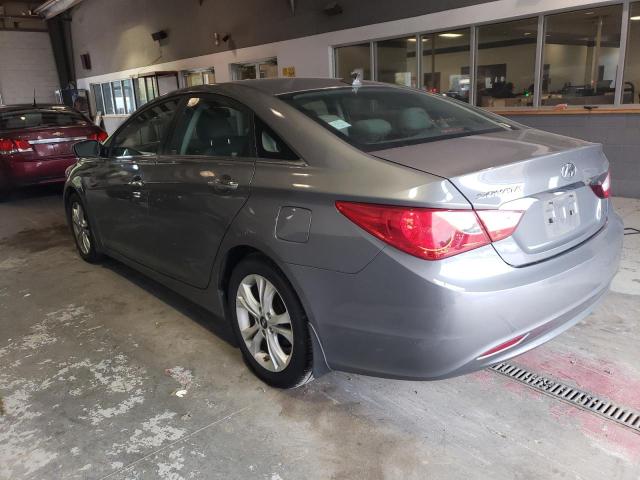 Photo 2 from auction – 2013 HYUNDAI SONATA SE with VIN 5NPEC4AC3DH587316