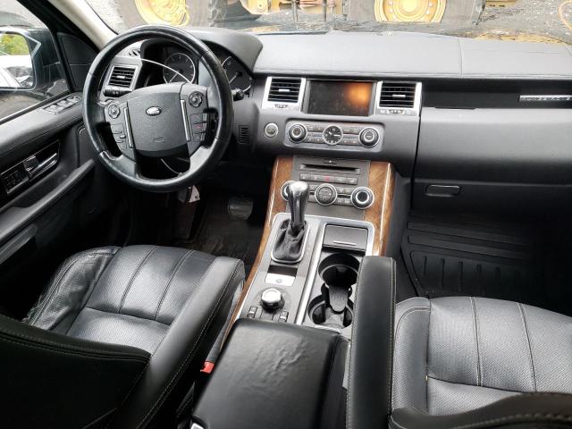 Photo 8 from auction – 2010 LAND ROVER RANGE ROVE with VIN SALSK2D49AA236856