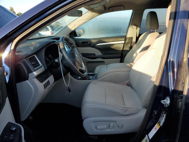 Photo 7 from auction – 2015 TOYOTA HIGHLANDER with VIN 5TDBKRFH5FS118359